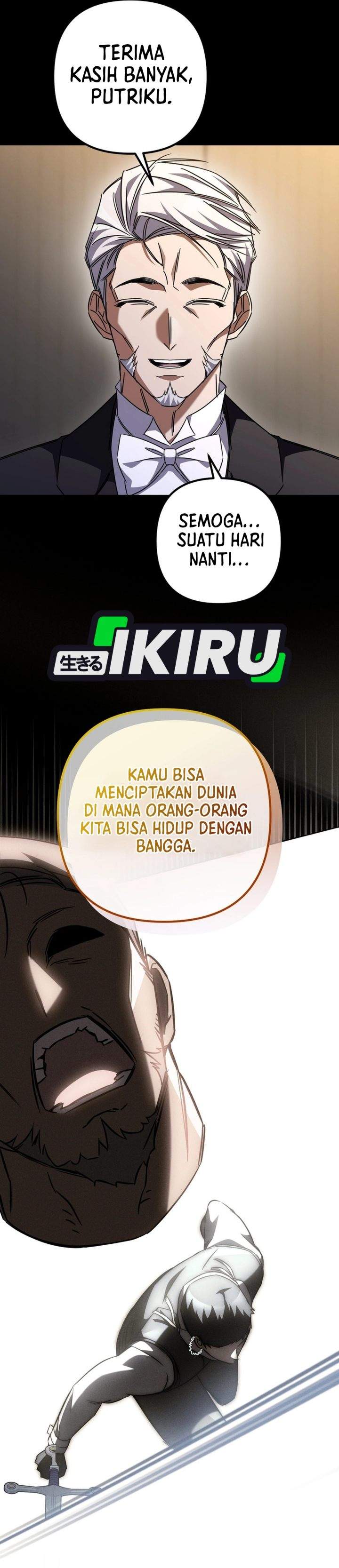 The Regressed Extra Becomes a Genius Chapter 43