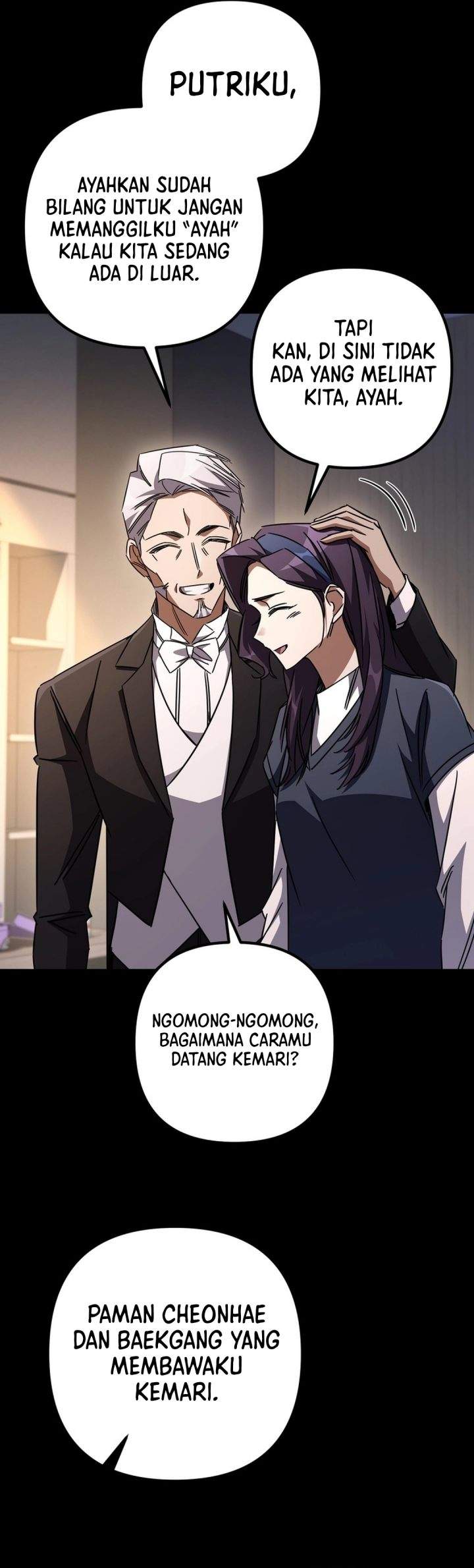 The Regressed Extra Becomes a Genius Chapter 43