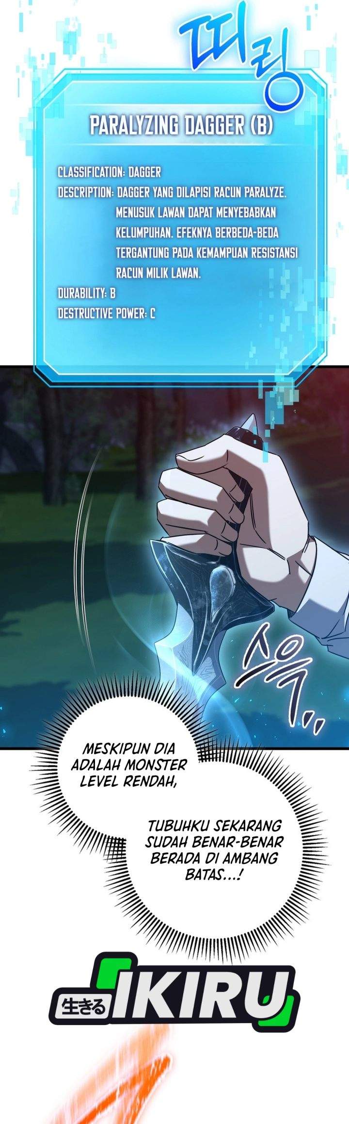 The Regressed Extra Becomes a Genius Chapter 43