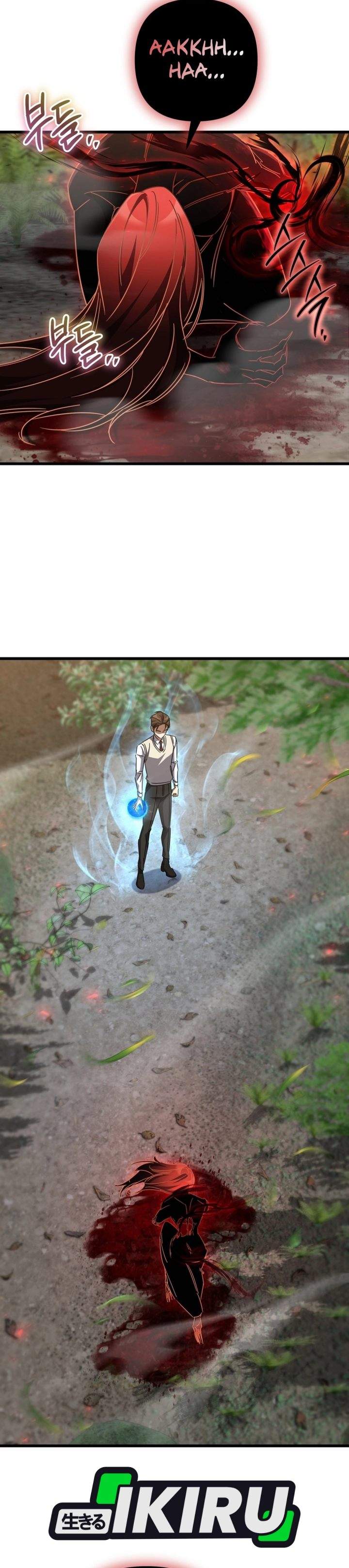 The Regressed Extra Becomes a Genius Chapter 43