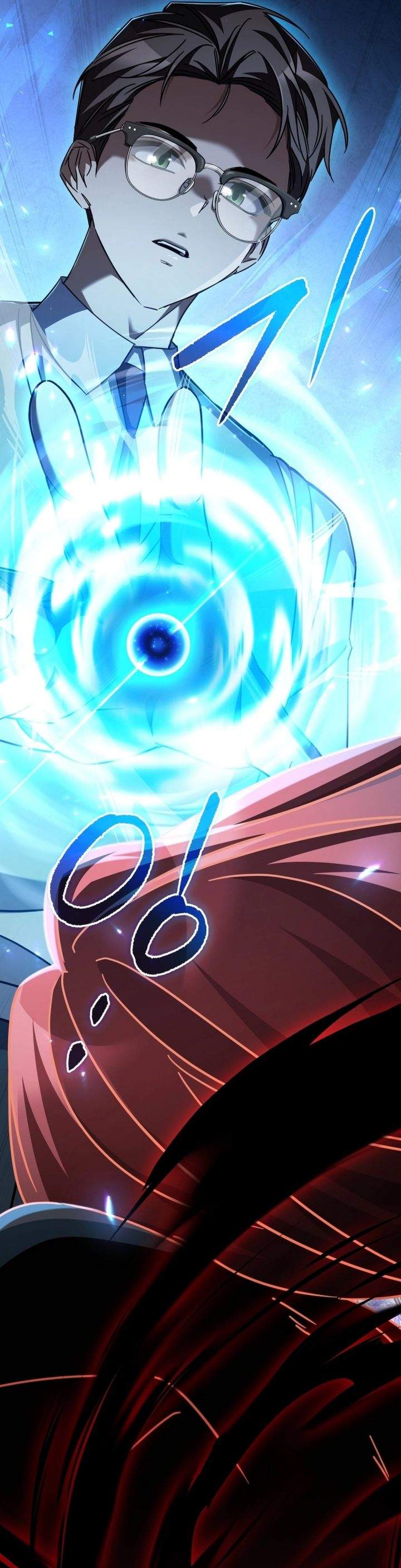 The Regressed Extra Becomes a Genius Chapter 43