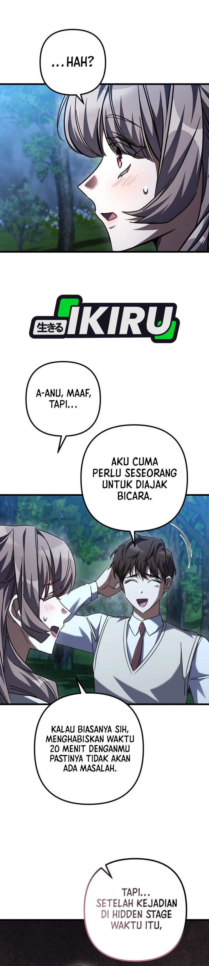 The Regressed Extra Becomes a Genius Chapter 43