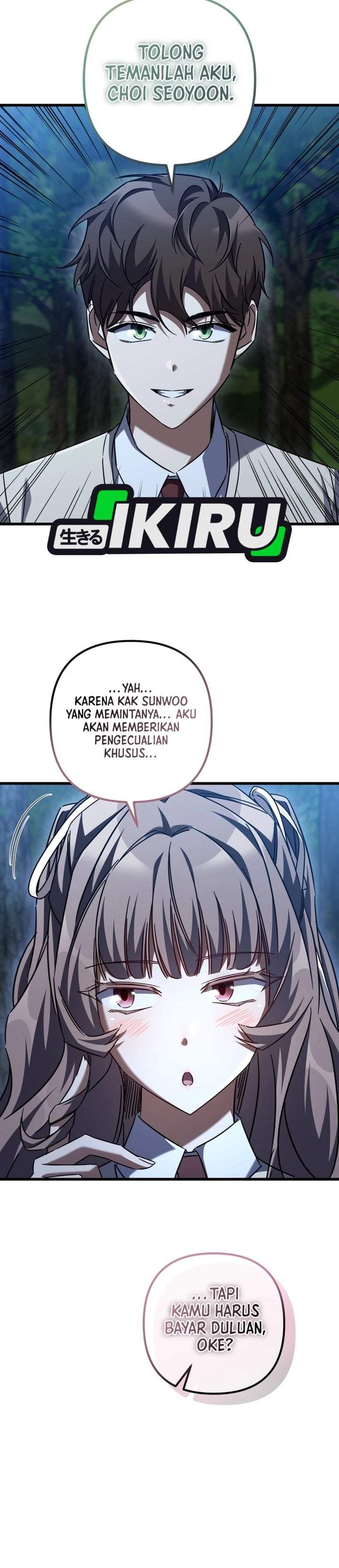 The Regressed Extra Becomes a Genius Chapter 44