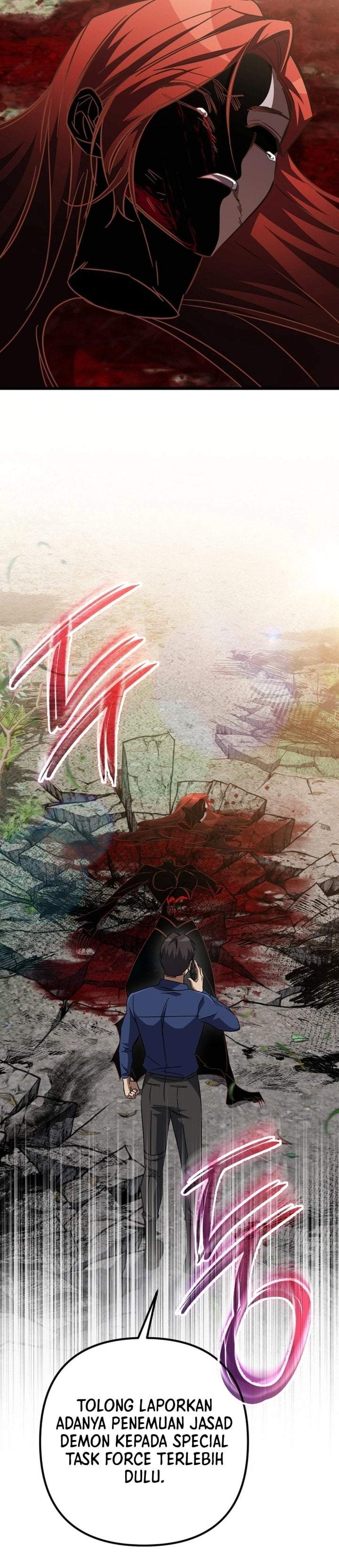 The Regressed Extra Becomes a Genius Chapter 44