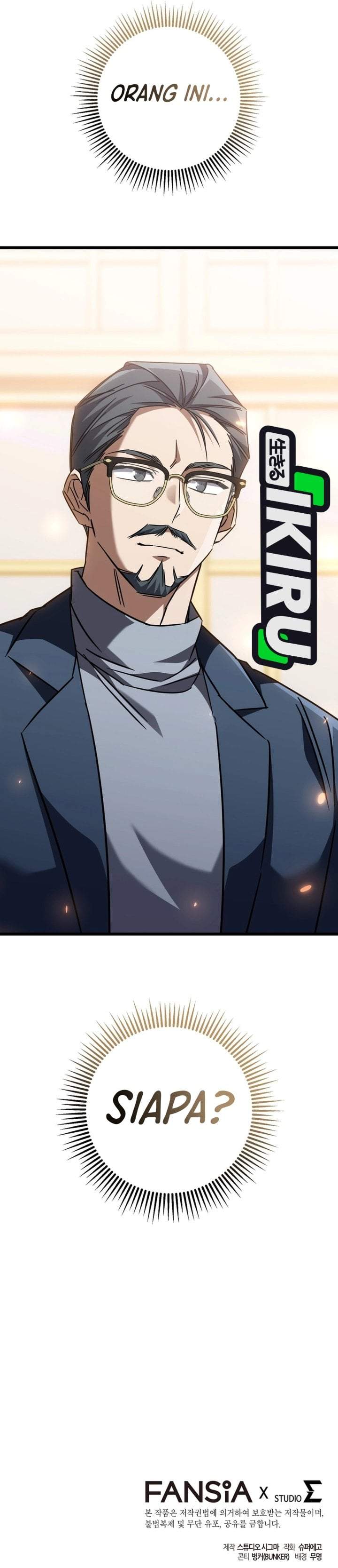 The Regressed Extra Becomes a Genius Chapter 44