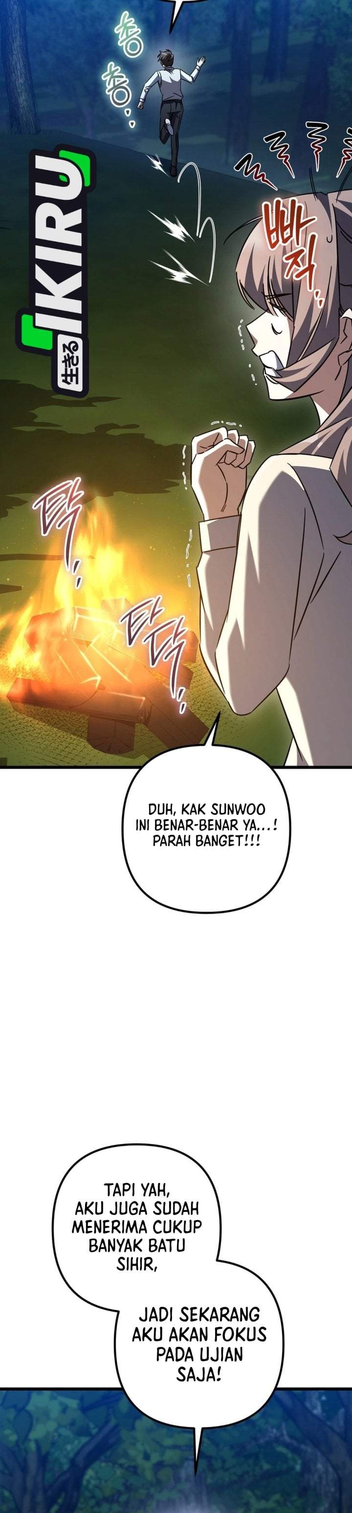 The Regressed Extra Becomes a Genius Chapter 44