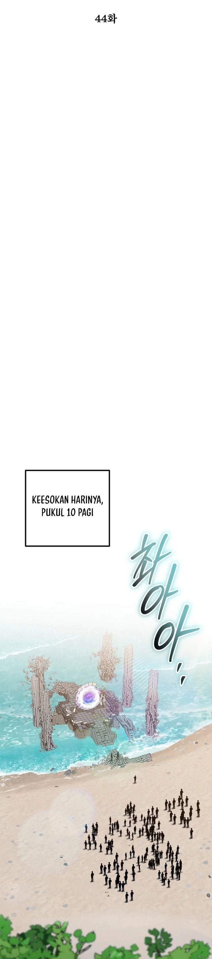 The Regressed Extra Becomes a Genius Chapter 44