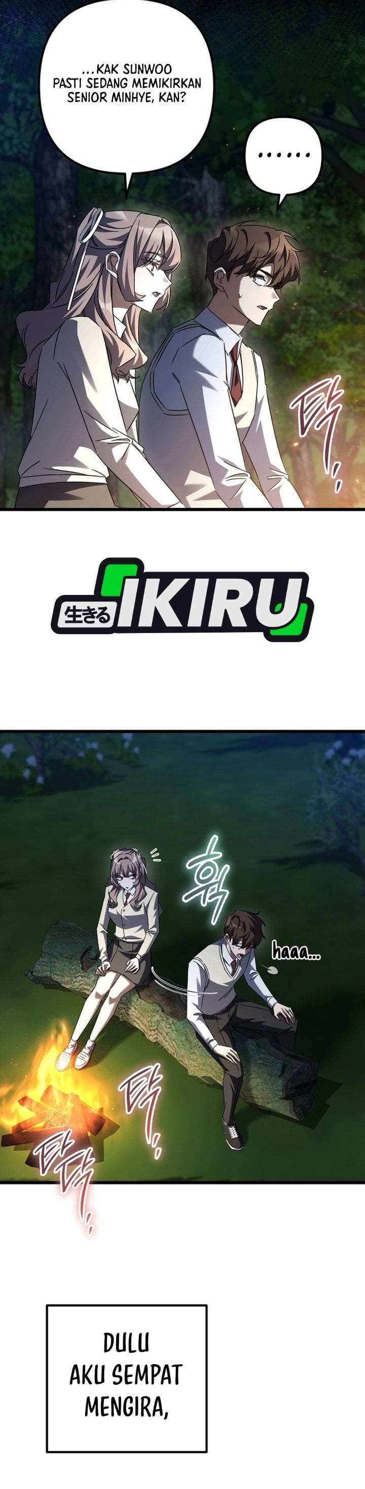 The Regressed Extra Becomes a Genius Chapter 44