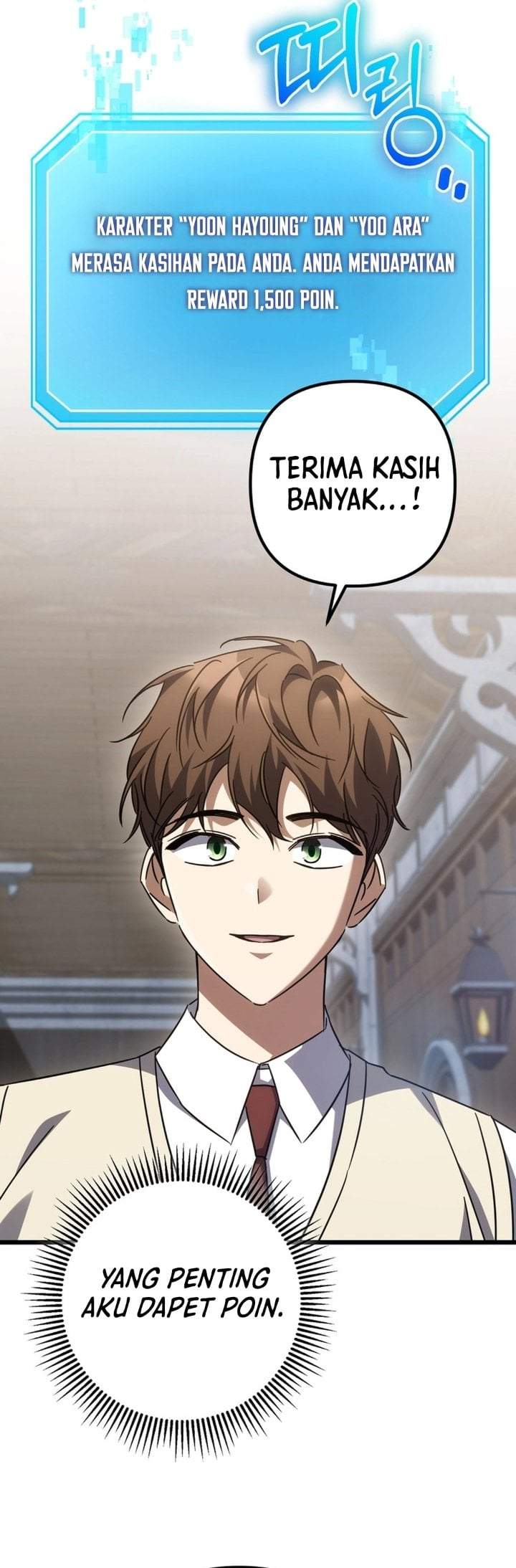 The Regressed Extra Becomes a Genius Chapter 44