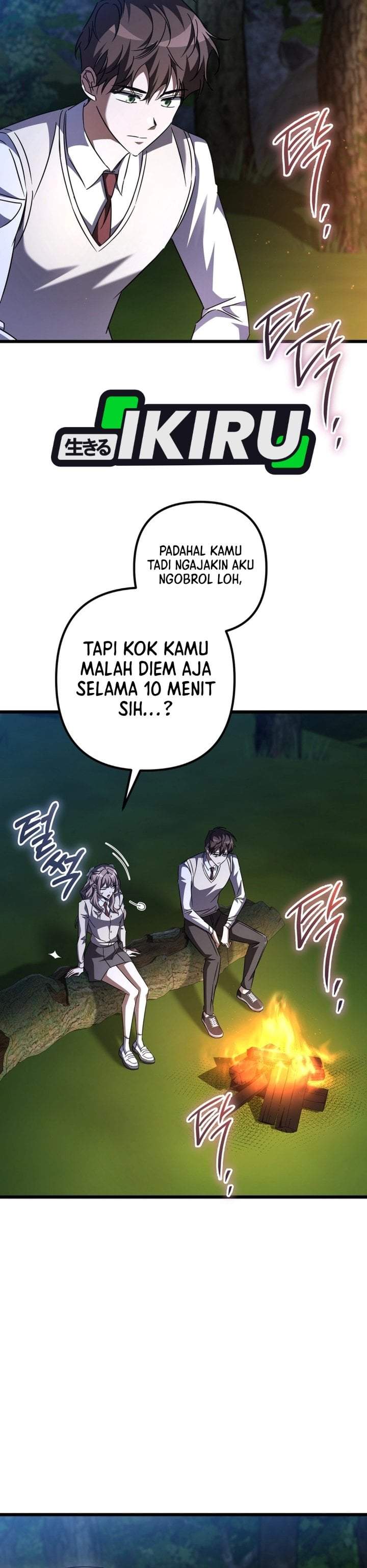 The Regressed Extra Becomes a Genius Chapter 44