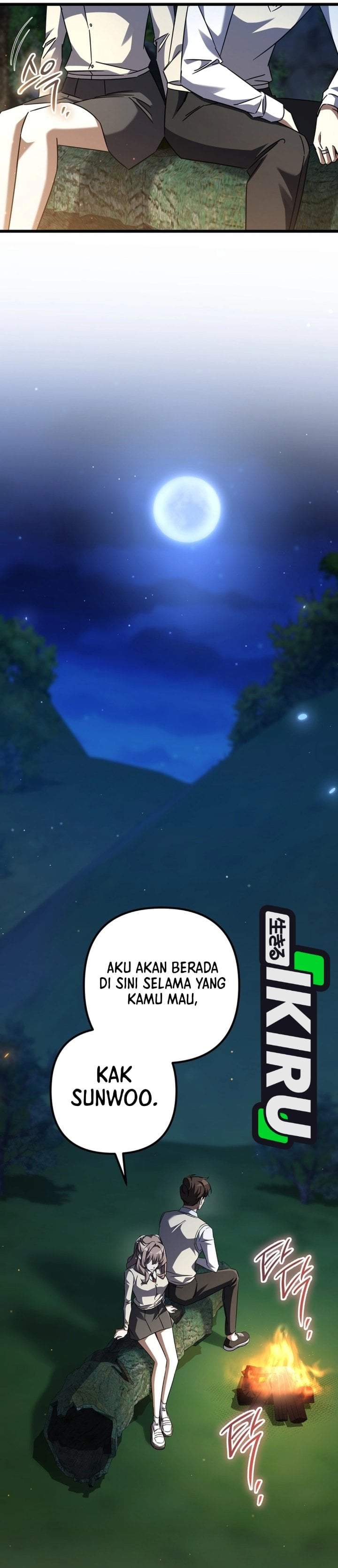 The Regressed Extra Becomes a Genius Chapter 44