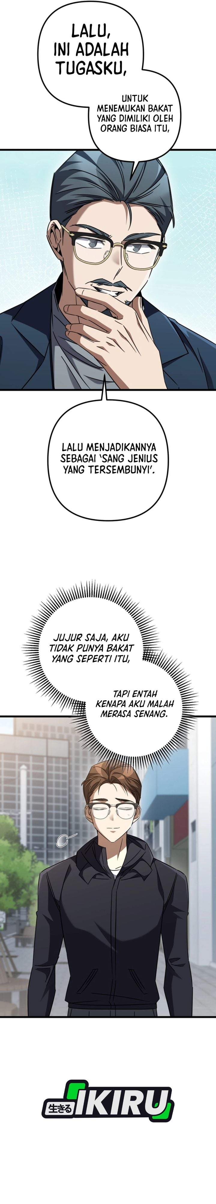 The Regressed Extra Becomes a Genius Chapter 45