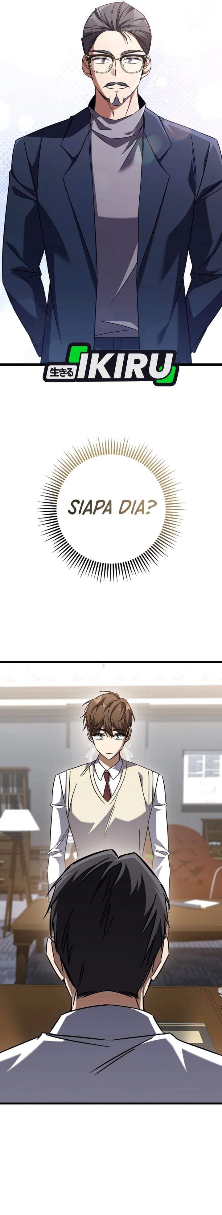 The Regressed Extra Becomes a Genius Chapter 45