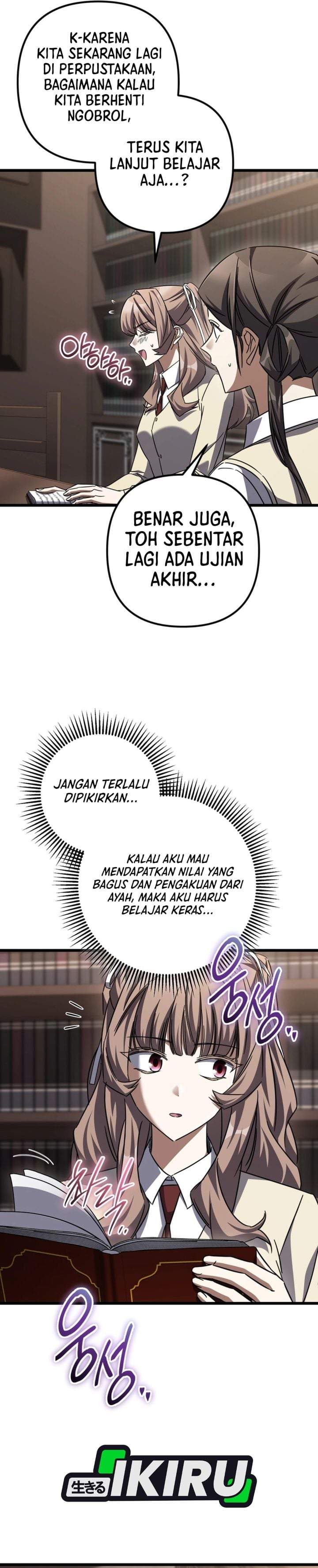 The Regressed Extra Becomes a Genius Chapter 45