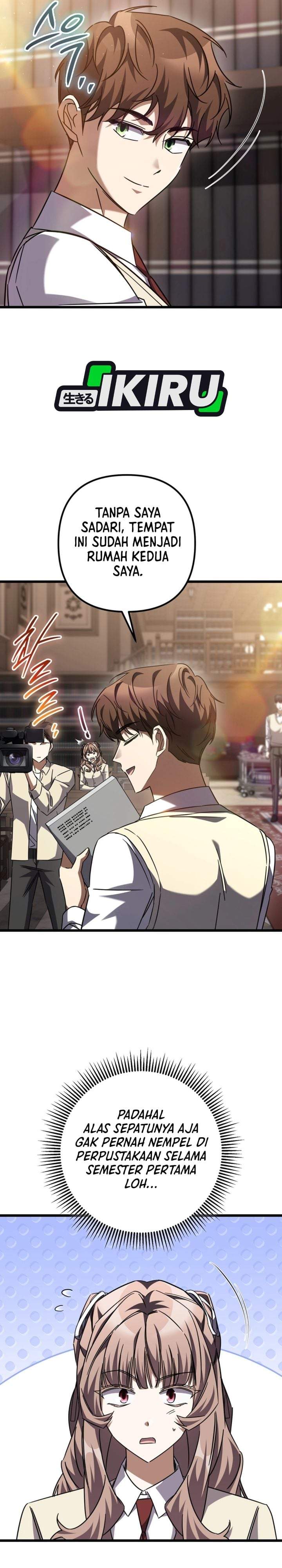 The Regressed Extra Becomes a Genius Chapter 45