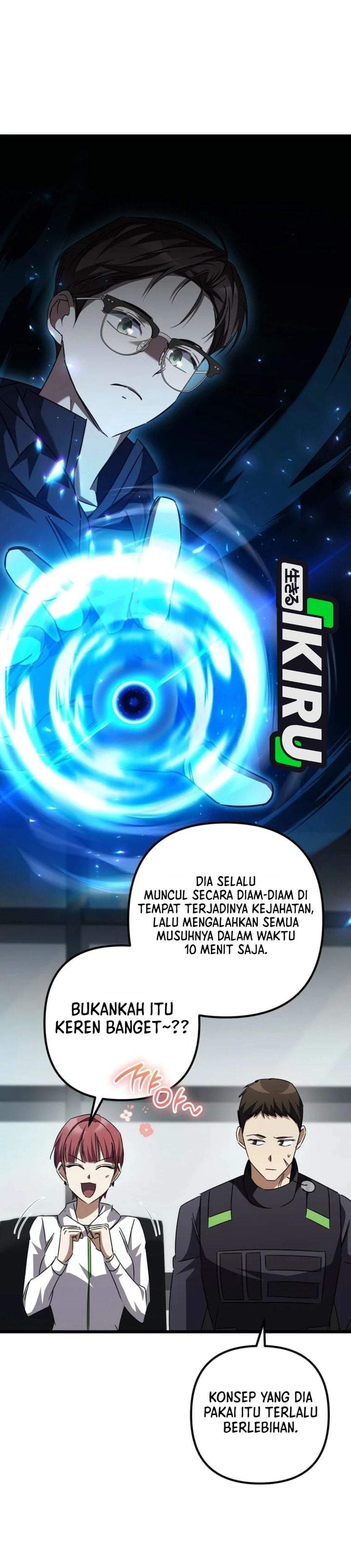 The Regressed Extra Becomes a Genius Chapter 46