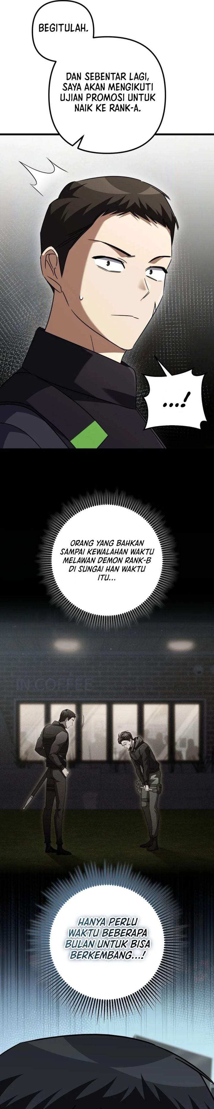 The Regressed Extra Becomes a Genius Chapter 46