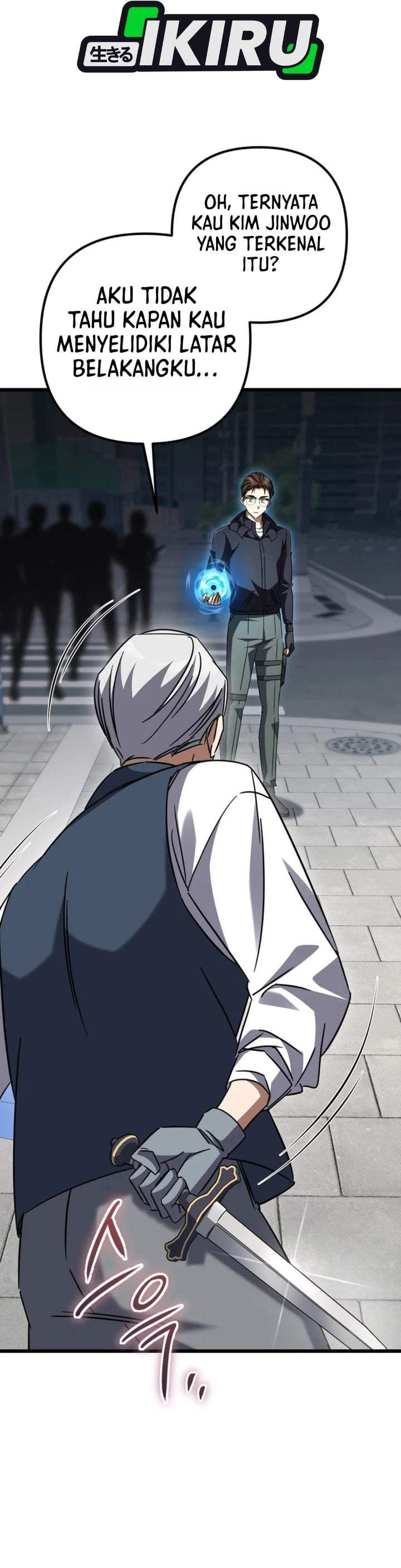 The Regressed Extra Becomes a Genius Chapter 46