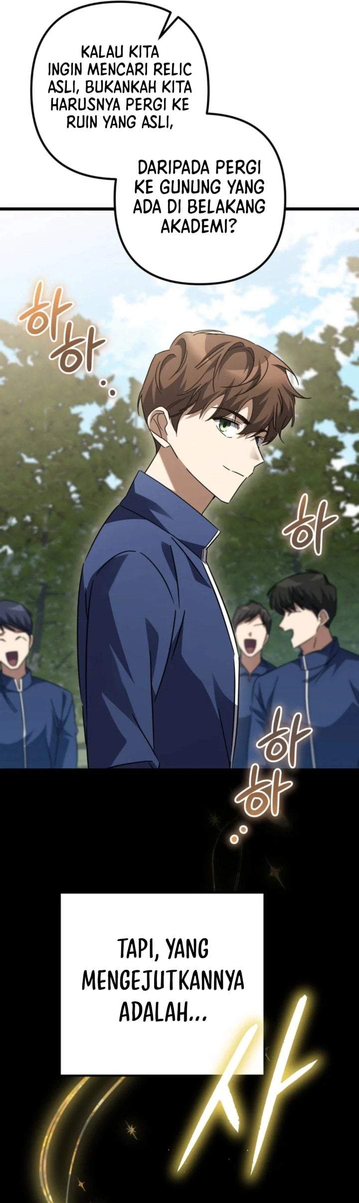 The Regressed Extra Becomes a Genius Chapter 47