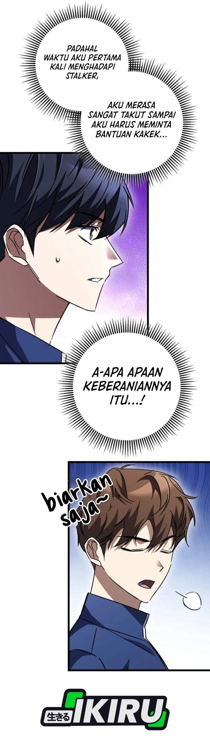 The Regressed Extra Becomes a Genius Chapter 47