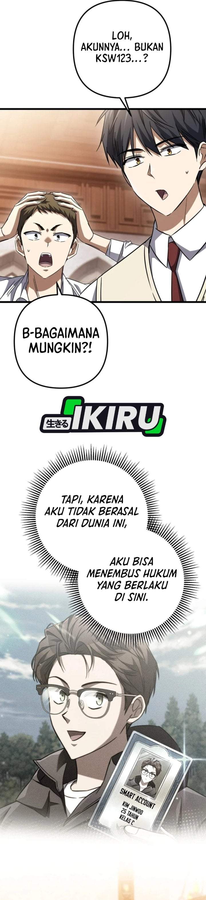 The Regressed Extra Becomes a Genius Chapter 47