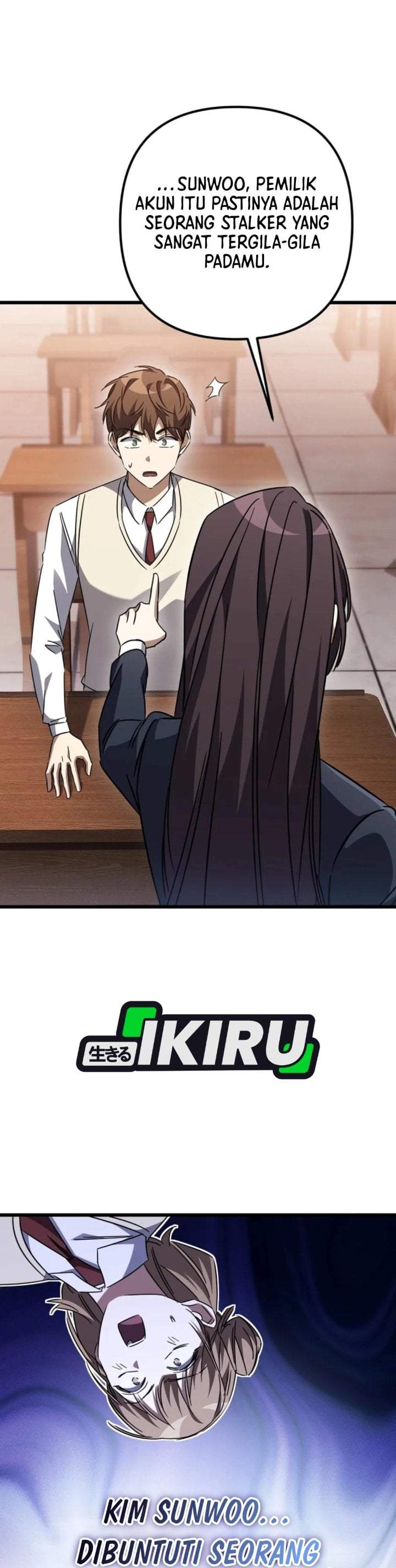 The Regressed Extra Becomes a Genius Chapter 47