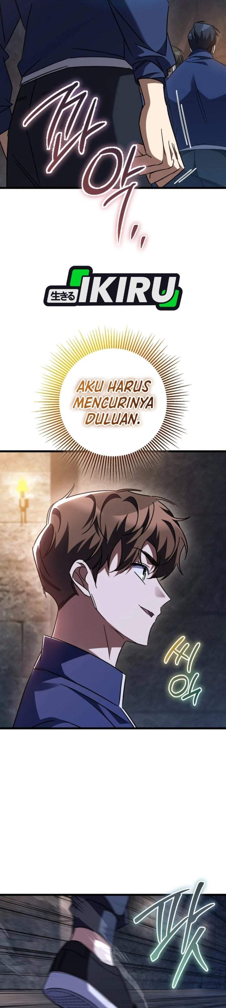The Regressed Extra Becomes a Genius Chapter 47
