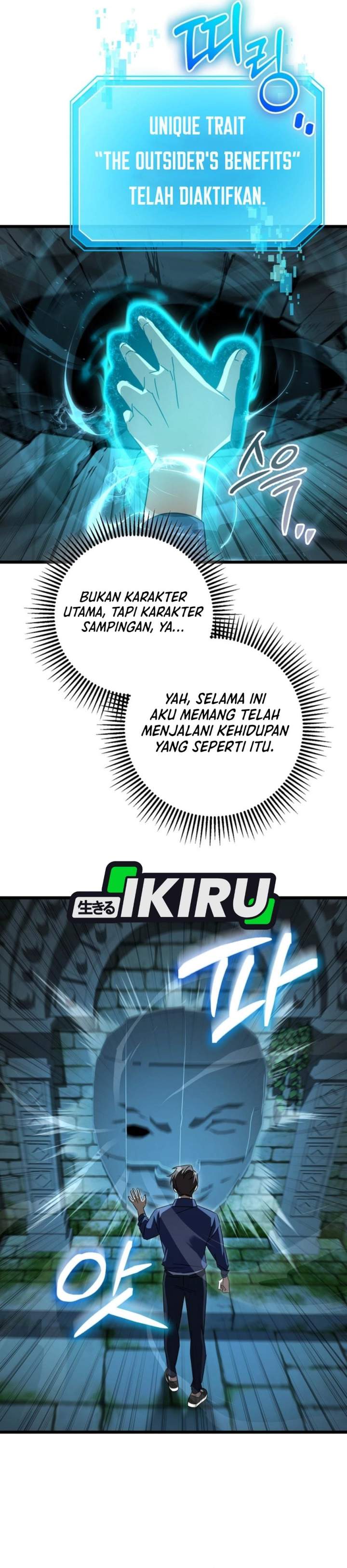 The Regressed Extra Becomes a Genius Chapter 48