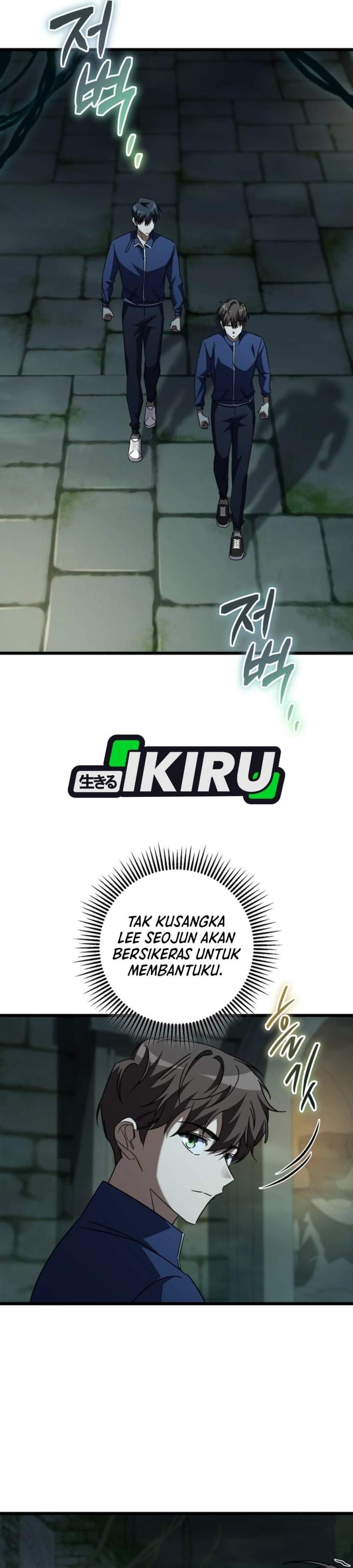 The Regressed Extra Becomes a Genius Chapter 48