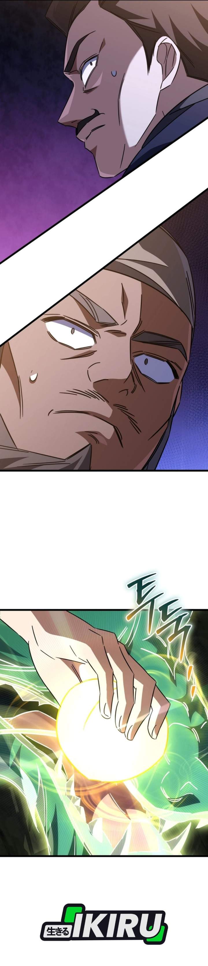 The Regressed Extra Becomes a Genius Chapter 48