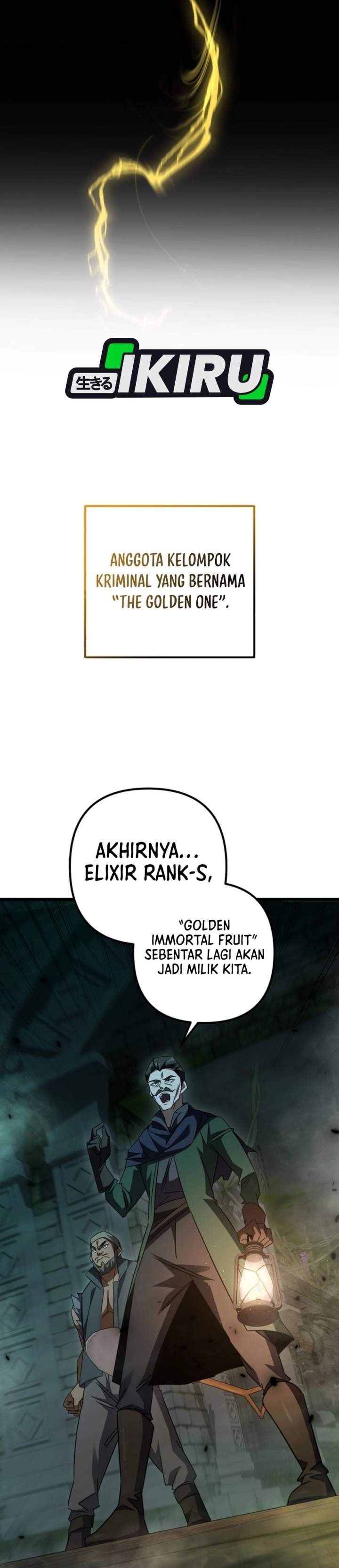 The Regressed Extra Becomes a Genius Chapter 48
