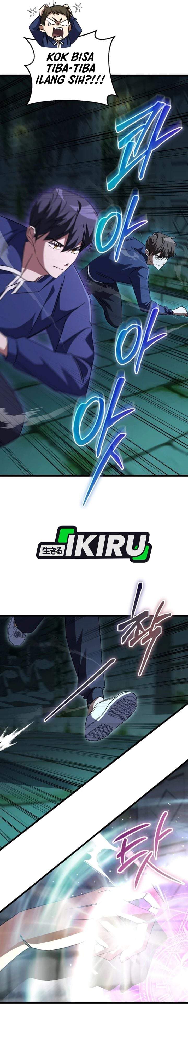 The Regressed Extra Becomes a Genius Chapter 49
