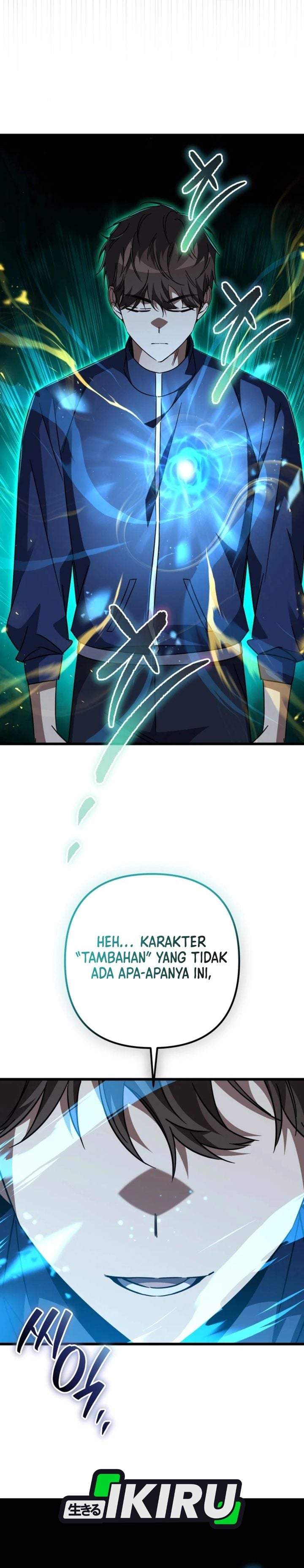 The Regressed Extra Becomes a Genius Chapter 49