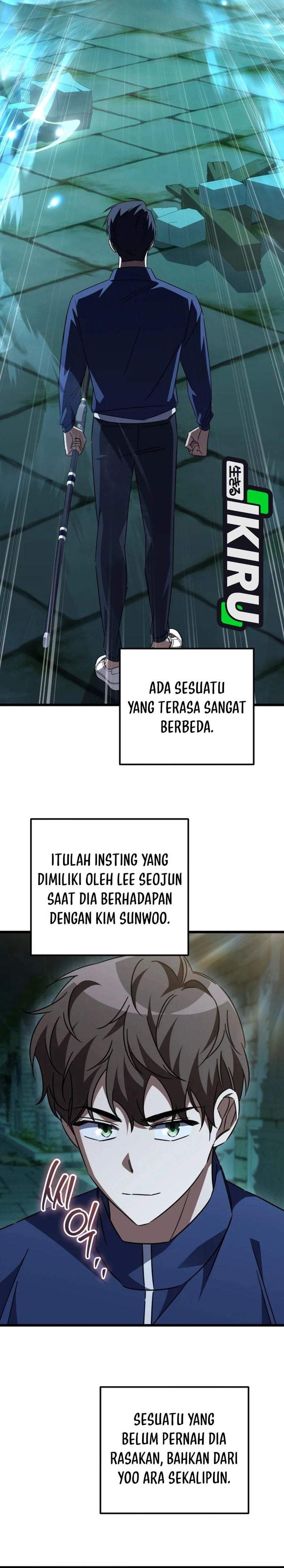 The Regressed Extra Becomes a Genius Chapter 49