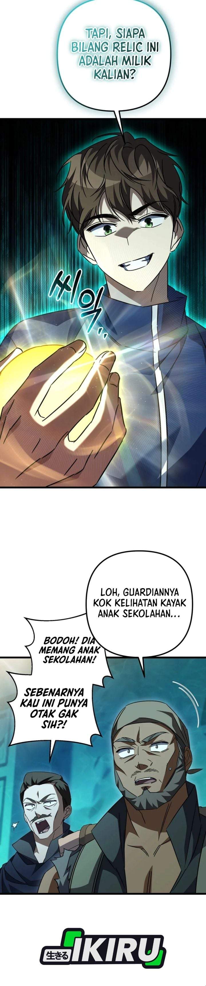 The Regressed Extra Becomes a Genius Chapter 49