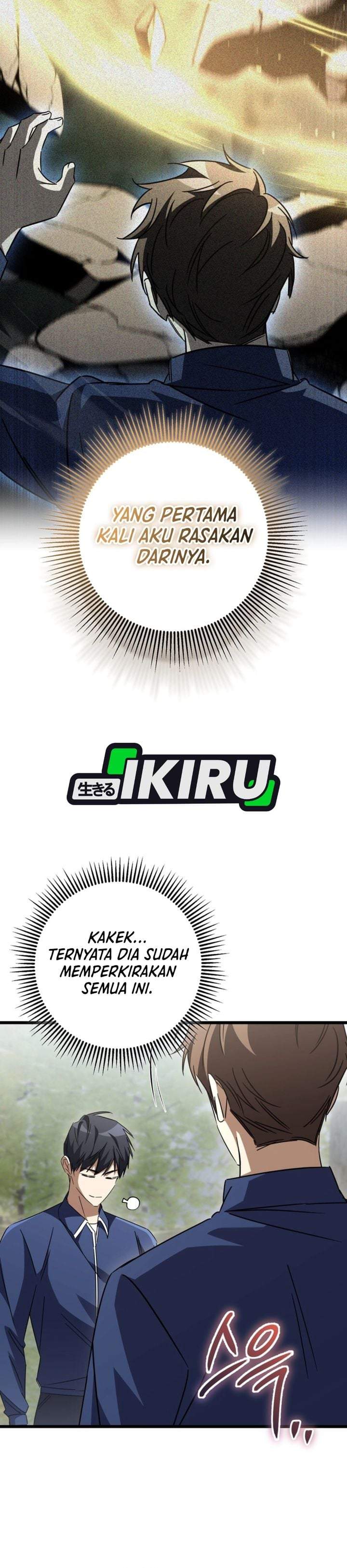 The Regressed Extra Becomes a Genius Chapter 50
