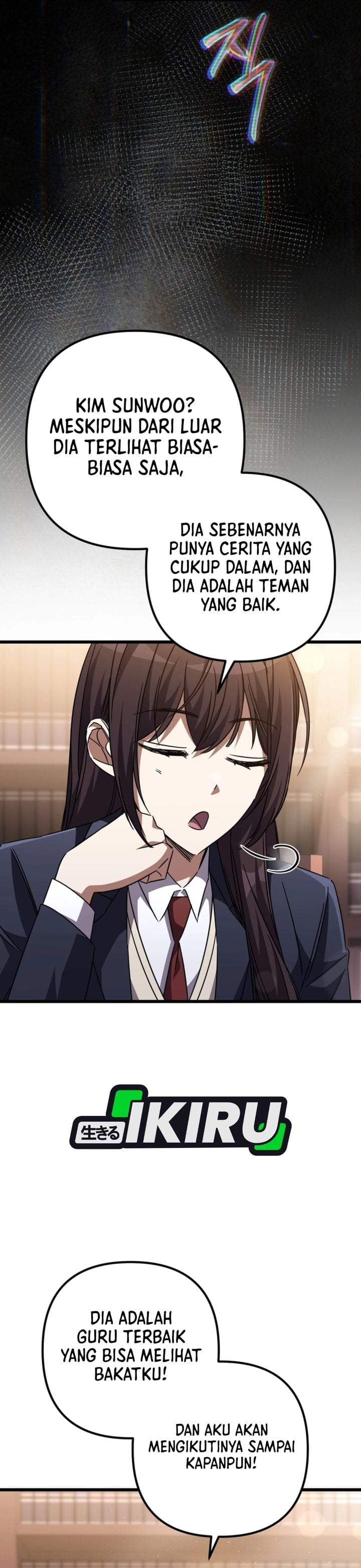 The Regressed Extra Becomes a Genius Chapter 50