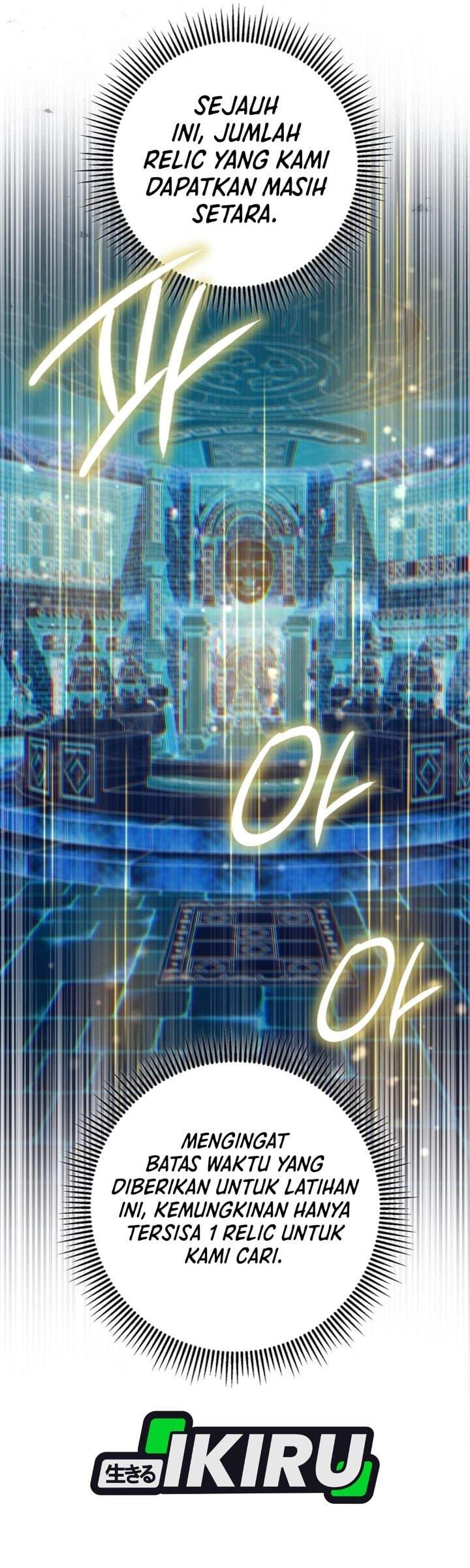 The Regressed Extra Becomes a Genius Chapter 50
