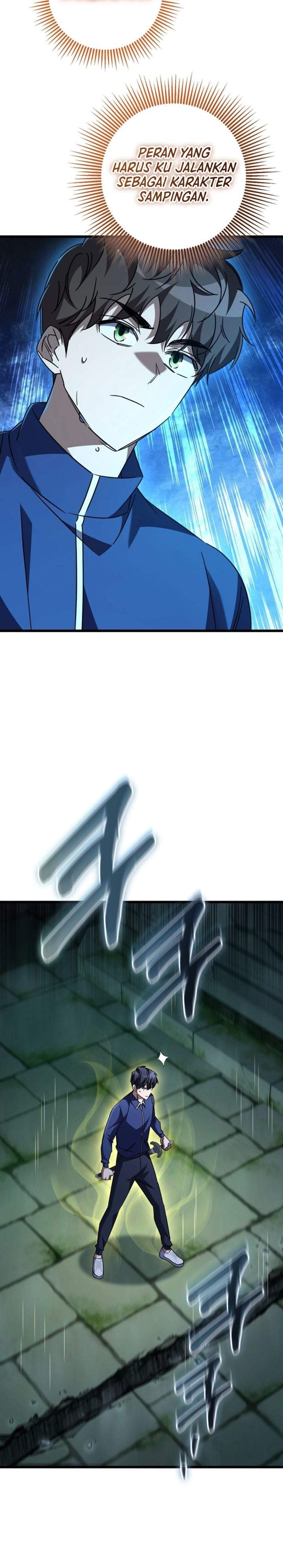 The Regressed Extra Becomes a Genius Chapter 50