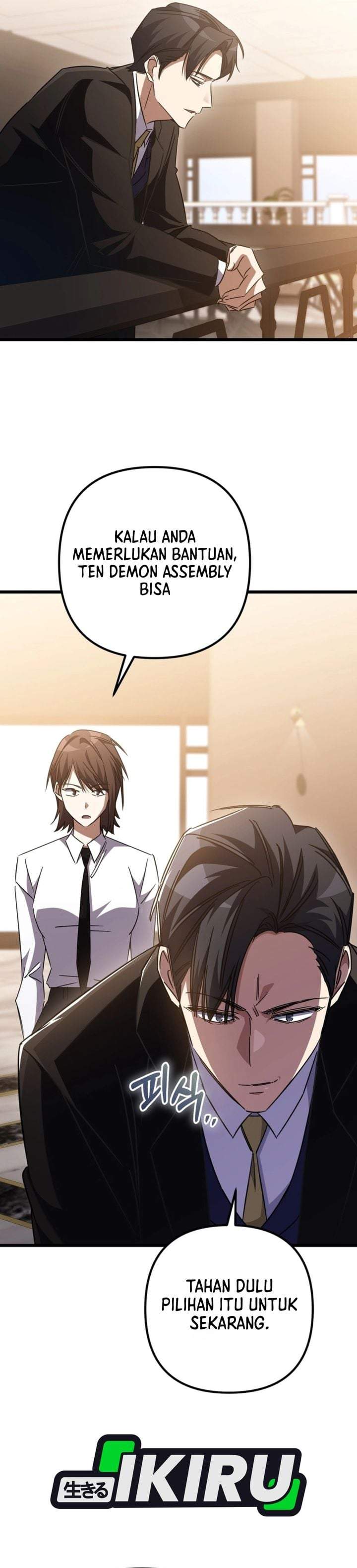 The Regressed Extra Becomes a Genius Chapter 51