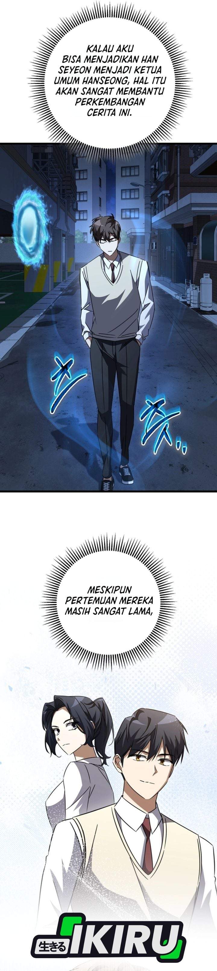 The Regressed Extra Becomes a Genius Chapter 51
