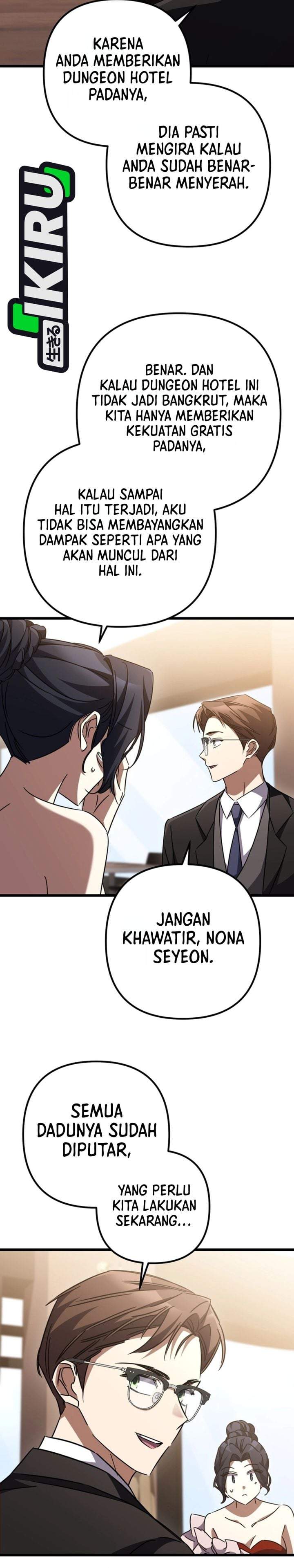 The Regressed Extra Becomes a Genius Chapter 51