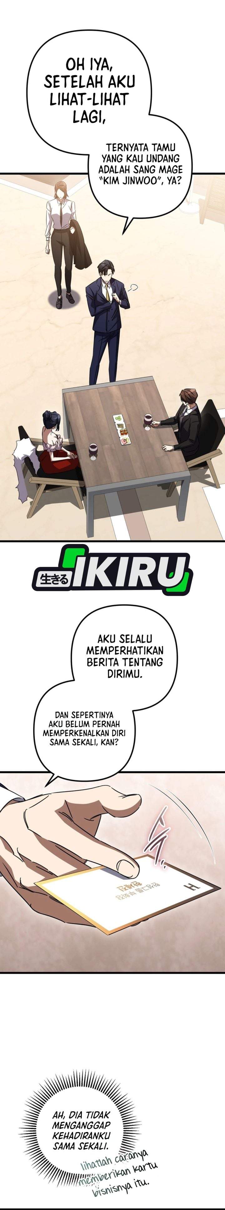 The Regressed Extra Becomes a Genius Chapter 51