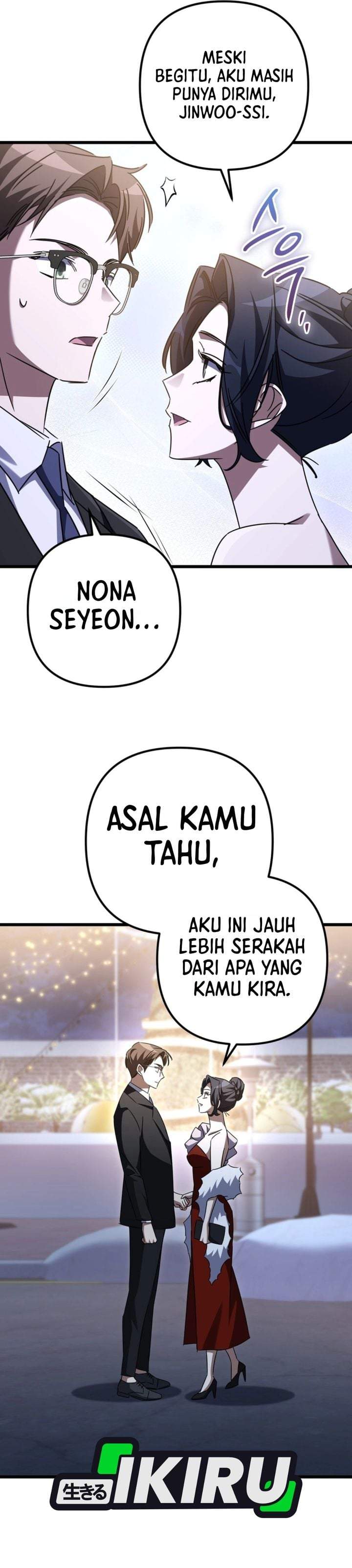 The Regressed Extra Becomes a Genius Chapter 51