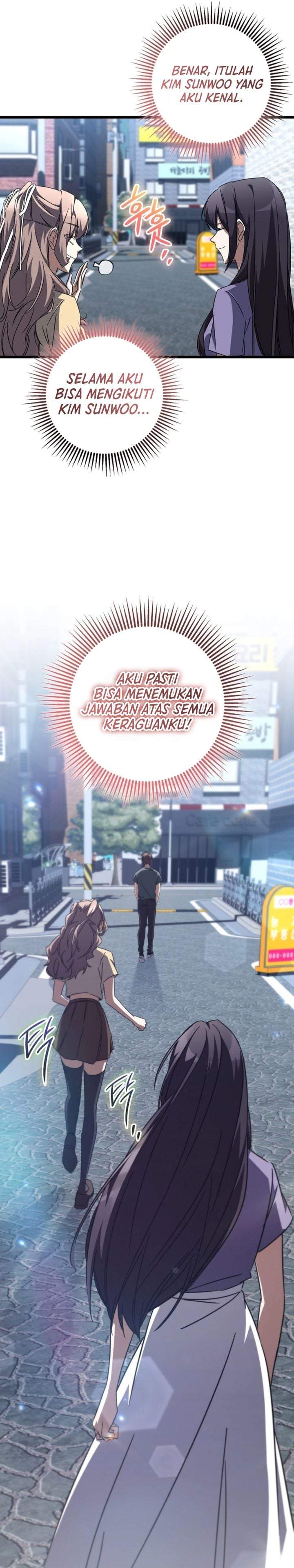 The Regressed Extra Becomes a Genius Chapter 52
