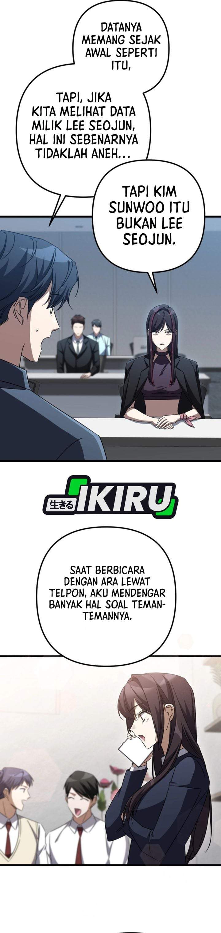 The Regressed Extra Becomes a Genius Chapter 52