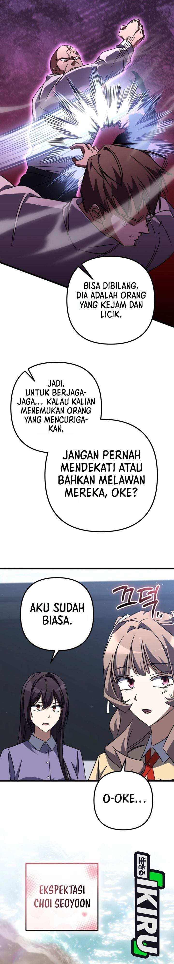 The Regressed Extra Becomes a Genius Chapter 52