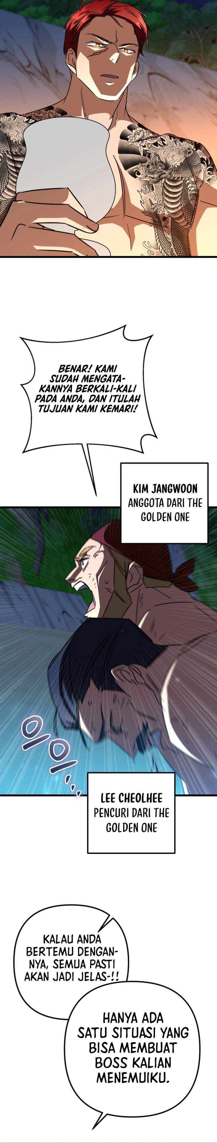 The Regressed Extra Becomes a Genius Chapter 52