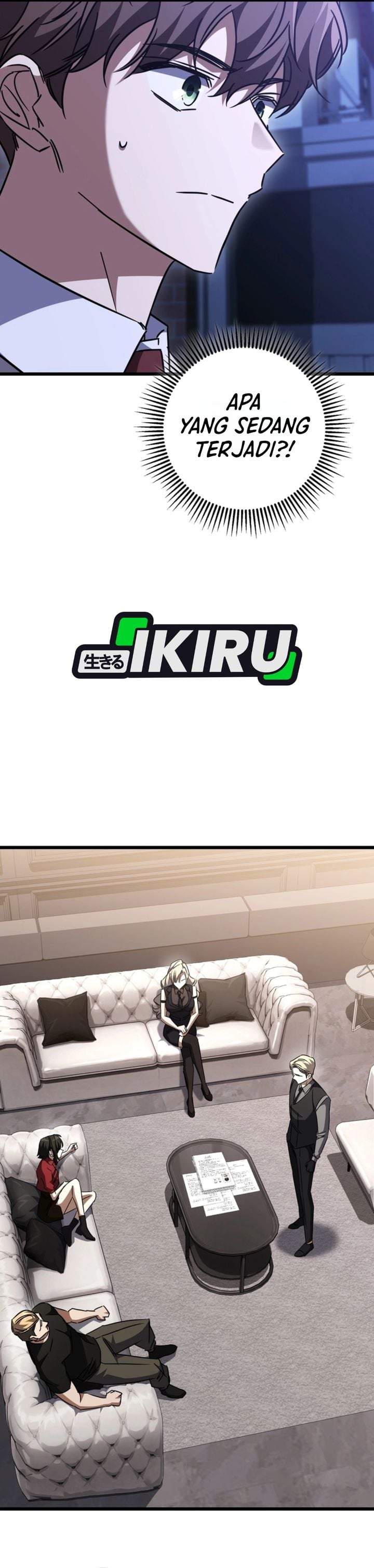 The Regressed Extra Becomes a Genius Chapter 52