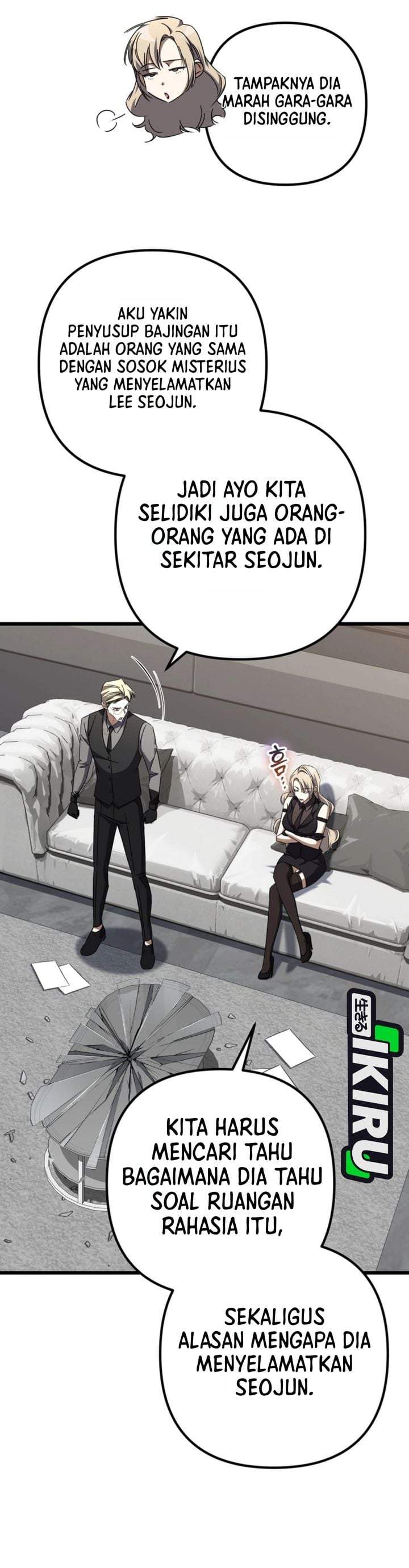 The Regressed Extra Becomes a Genius Chapter 52